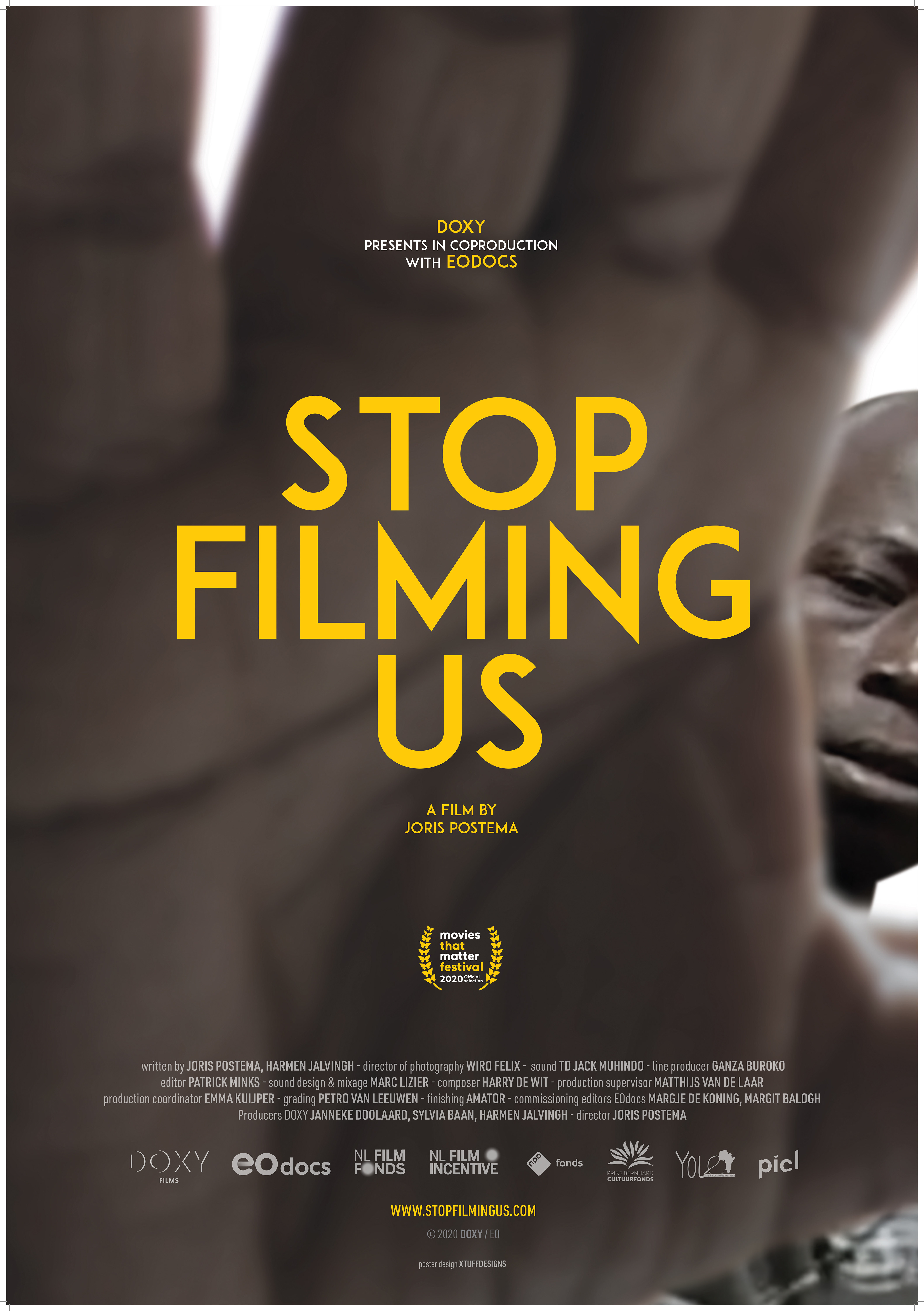 Stop Filming Us